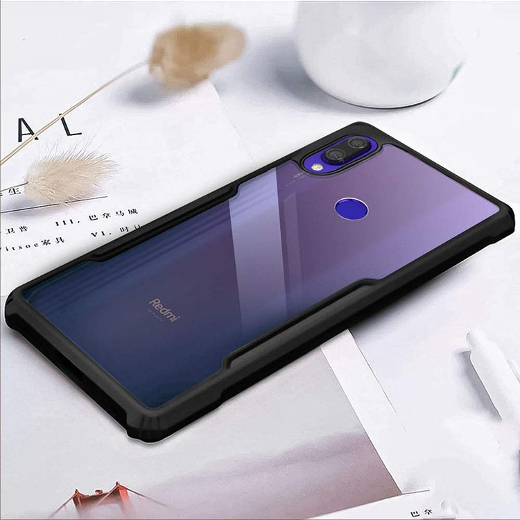 کاور اودین مدل Lyxigt مناسب برای گوشی موبایل شیائومی Redmi Note7