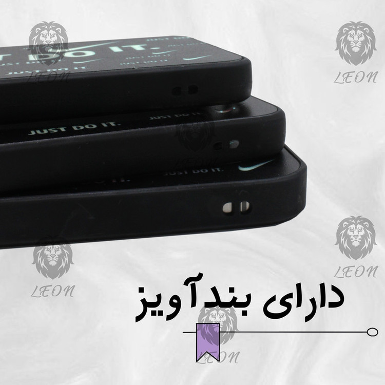 کاور لئون مدل Just مناسب برای گوشی موبایل شیائومی Redmi Note 12 Pro 4G