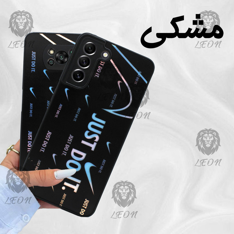 کاور لئون مدل Just مناسب برای گوشی موبایل شیائومی Redmi Note 12 Pro 4G