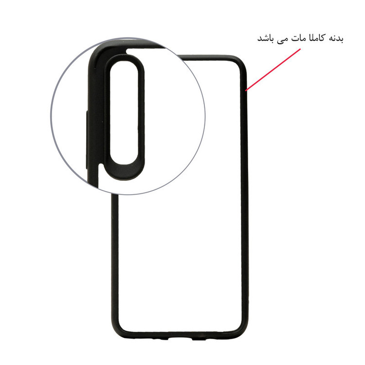 کاور مدل Skin Mate مناسب برای گوشی موبایل سامسونگ Galaxy A20s