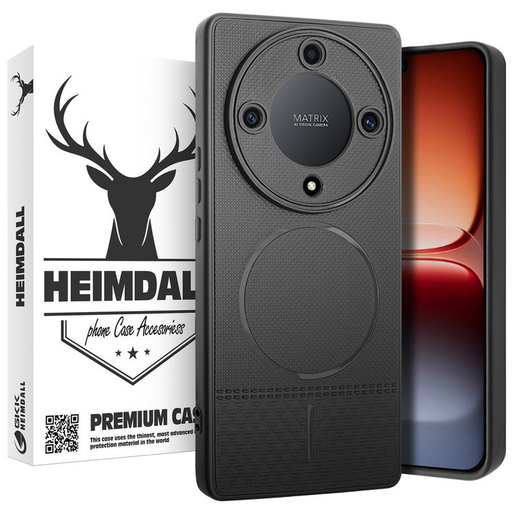 کاور جی کی کی مدل Armor Shield مناسب برای گوشی موبایل آنر X9A / Magic 5 Lite