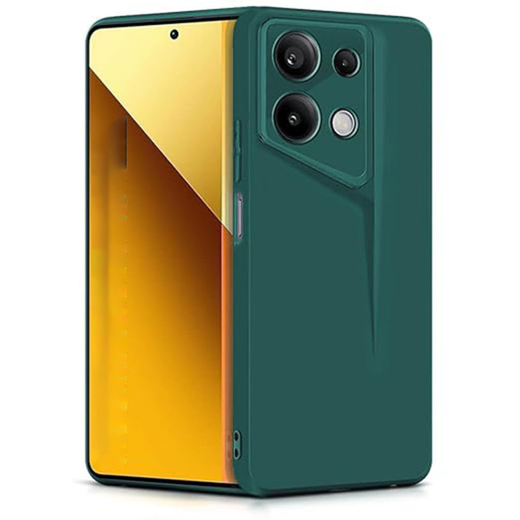 کاور موکولو مدل Porsche Design Strap مناسب برای گوشی موبایل شیائومی Redmi Note 13 Pro 5G/ Poco X6 به همراه بند آویز