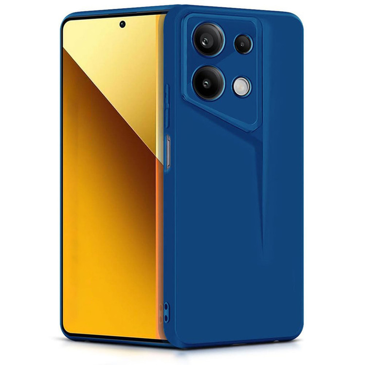 کاور موکولو مدل Porsche Design Strap مناسب برای گوشی موبایل شیائومی Redmi Note 13 Pro 5G/ Poco X6 به همراه بند آویز