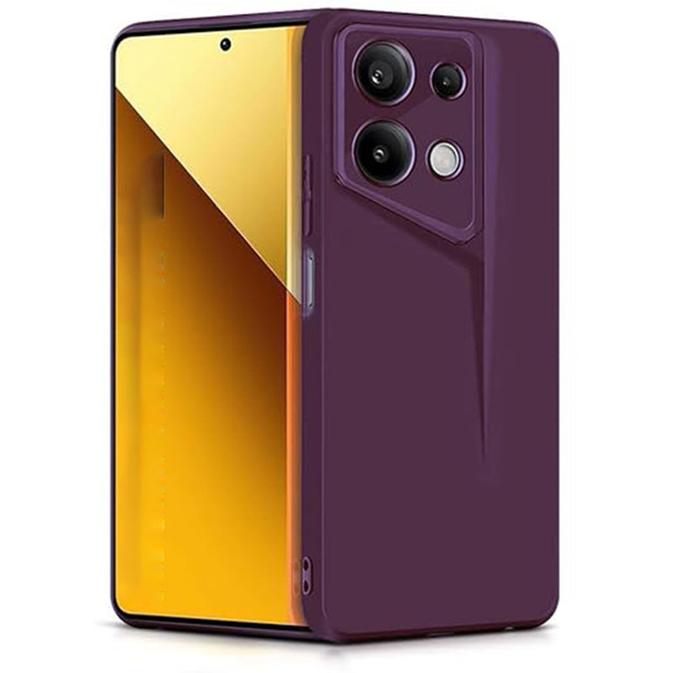 کاور موکولو مدل Porsche Design Strap مناسب برای گوشی موبایل شیائومی Redmi Note 13 Pro 5G/ Poco X6 به همراه بند آویز