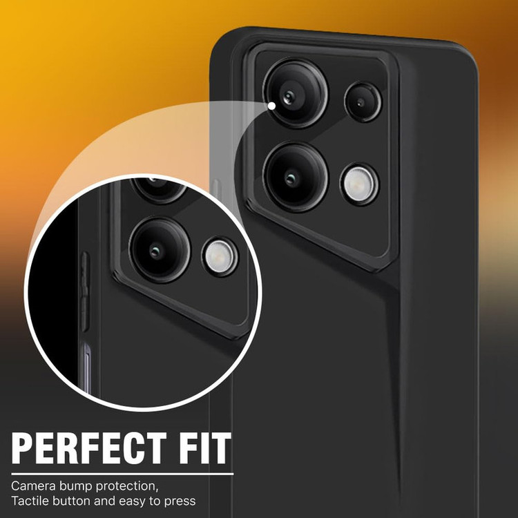 کاور موکولو مدل Porsche Design Strap مناسب برای گوشی موبایل شیائومی Redmi Note 13 Pro 5G/ Poco X6 به همراه بند آویز