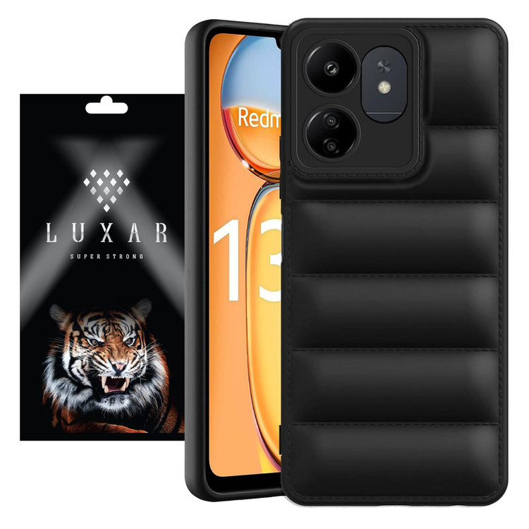 کاور لوکسار مدل Lumer 2 مناسب برای گوشی موبایل شیائومی Redmi 13C / Poco C65