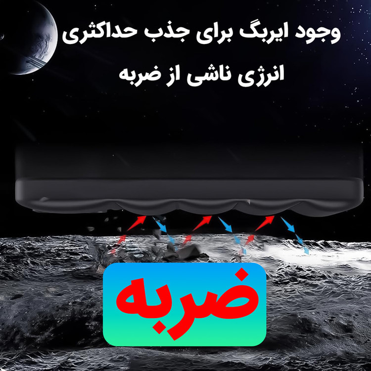 کاور لوکسار مدل Lumer 2 مناسب برای گوشی موبایل شیائومی Redmi 13C / Poco C65