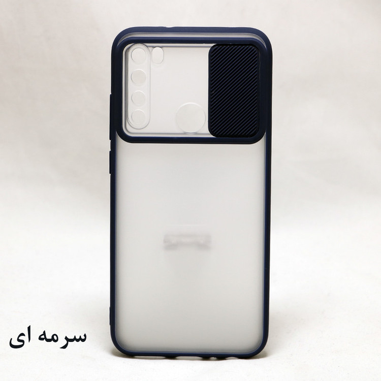 کاور مدل LNZ01 مناسب برای گوشی موبایل شیائومی Redmi Note 8