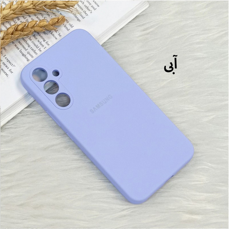 کاور قاب تک مدل SILICLIMIT مناسب برای گوشی موبایل سامسونگ Galaxy A54