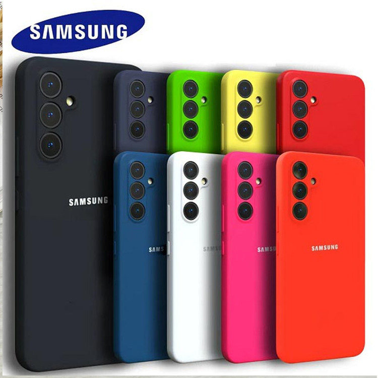 کاور قاب تک مدل SILICLIMIT مناسب برای گوشی موبایل سامسونگ Galaxy A54
