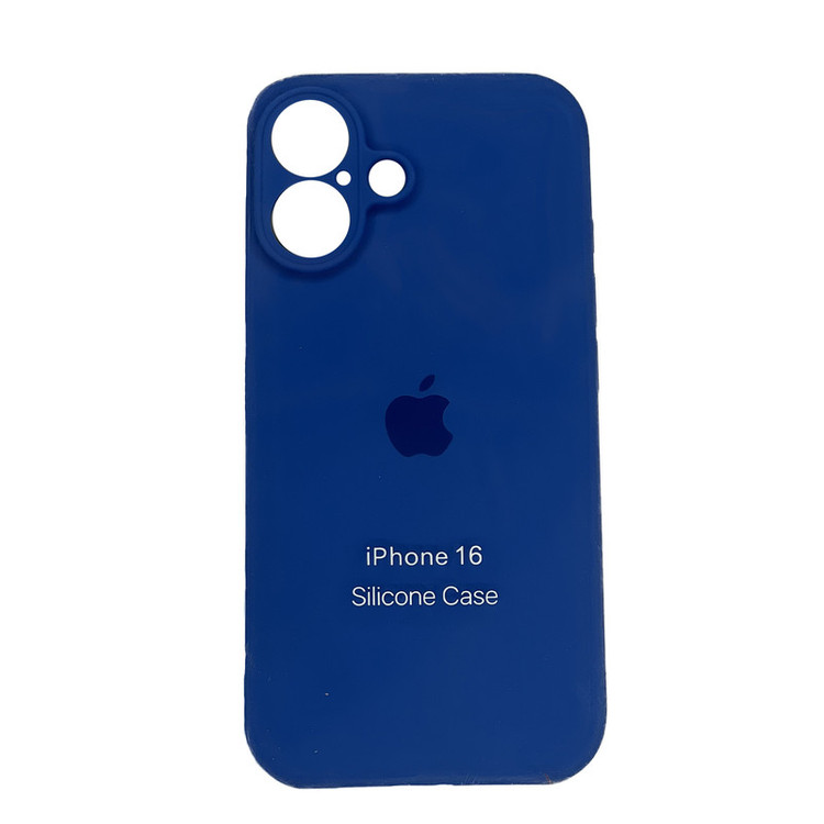 کاور طرح سیلیکونی کد0187 مناسب برای گوشی موبایل اپل iphone 16