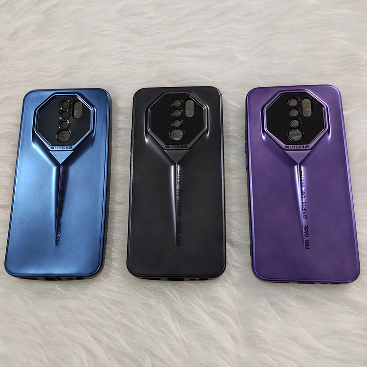 کاور یوریل مدل Porsche Design مناسب برای گوشی موبایل شیائومی Redmi 9