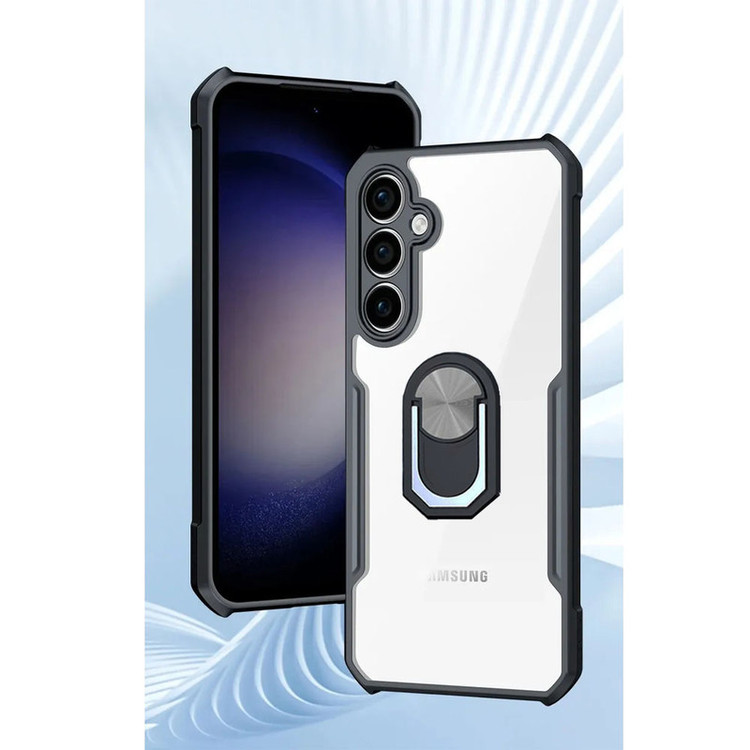 کاور گاردتک اساک مدل AntiShock Magnet Holder مناسب برای گوشی موبایل سامسونگ Galaxy A34