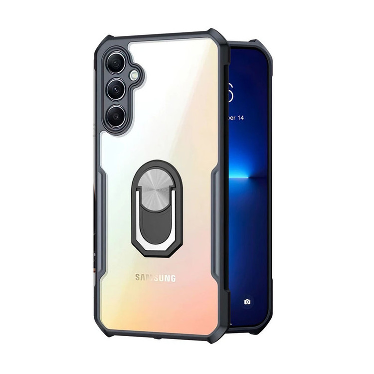 کاور گاردتک اساک مدل AntiShock Magnet Holder مناسب برای گوشی موبایل سامسونگ Galaxy A34