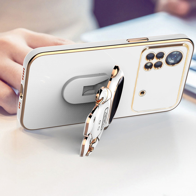 کاور گاردتک مدل astronaut مناسب برای گوشی موبایل شیائومی Poco X4 Pro 4G