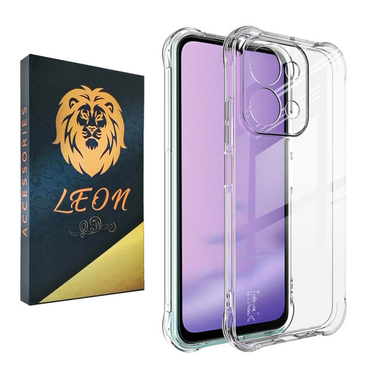 کاور لئون مدل Bianco مناسب برای گوشی موبایل شیائومی Redmi 15C