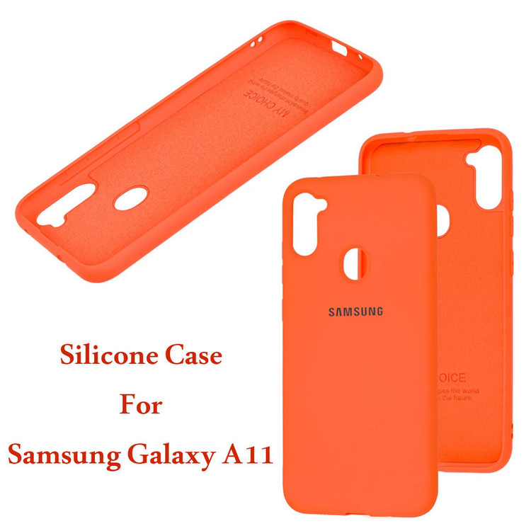 کاور مدل SLCN مناسب برای گوشی موبایل سامسونگ Galaxy A11