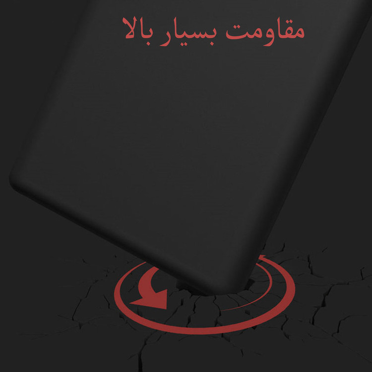 کاور مدل SLCN مناسب برای گوشی موبایل سامسونگ Galaxy A11