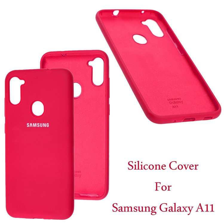 کاور مدل SLCN مناسب برای گوشی موبایل سامسونگ Galaxy A11