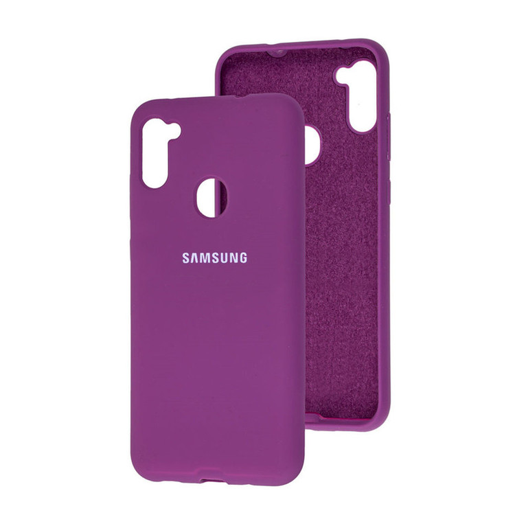کاور مدل SLCN مناسب برای گوشی موبایل سامسونگ Galaxy A11