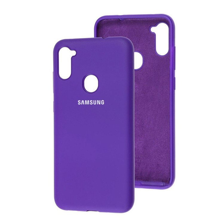 کاور مدل SLCN مناسب برای گوشی موبایل سامسونگ Galaxy A11