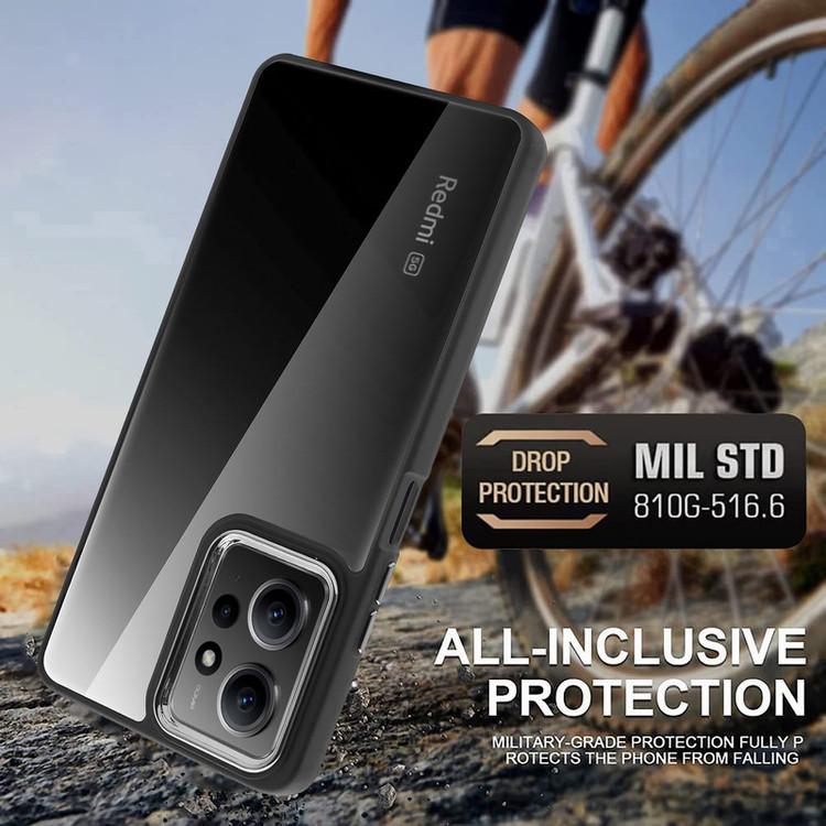 کاور گاردتک مدل New Skin مناسب برای گوشی موبایل شیائومی Redmi Note 12 4G