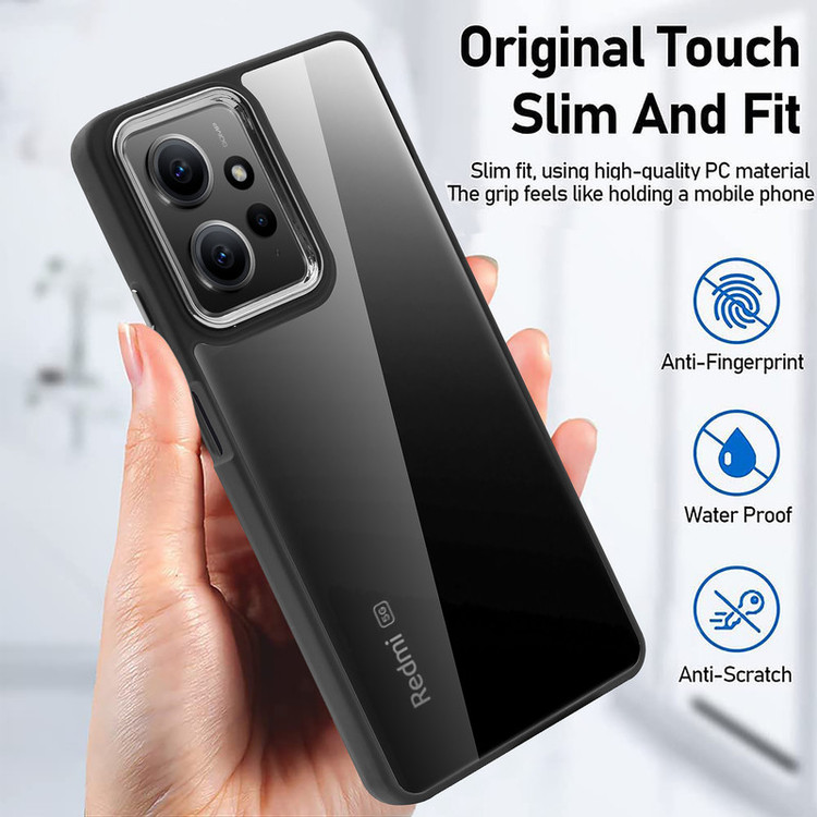 کاور گاردتک مدل New Skin مناسب برای گوشی موبایل شیائومی Redmi Note 12 4G