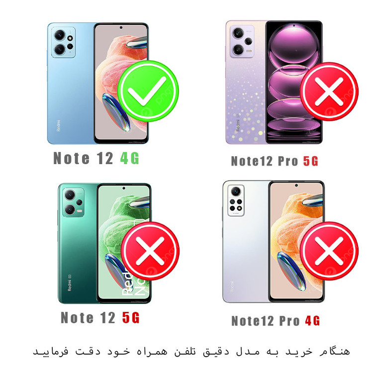 کاور گاردتک مدل New Skin مناسب برای گوشی موبایل شیائومی Redmi Note 12 4G