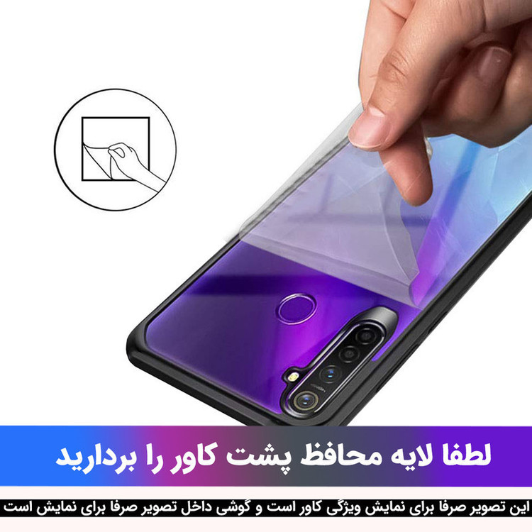 کاور گاردتک مدل New Skin مناسب برای گوشی موبایل شیائومی Redmi Note 12 4G