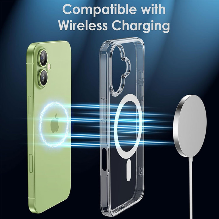 کاور مسیر مدل Mgntic Mgsfe مناسب برای گوشی موبایل اپل iPhone 17