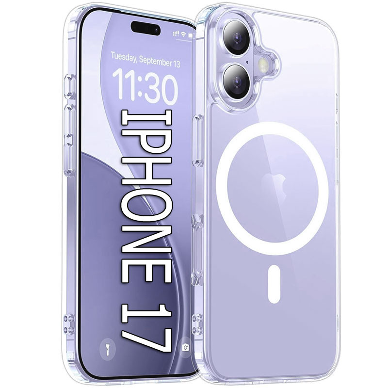 کاور مسیر مدل Mgntic Mgsfe مناسب برای گوشی موبایل اپل iPhone 17