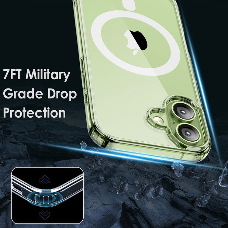 کاور مسیر مدل Mgntic Mgsfe مناسب برای گوشی موبایل اپل iPhone 17