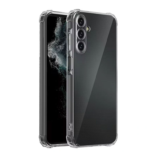 کاور مدل ژله ای ZH_KH مناسب برای گوشی موبایل سامسونگ Galaxy A26