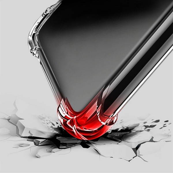 کاور مدل ژله ای ZH_KH مناسب برای گوشی موبایل سامسونگ Galaxy A26