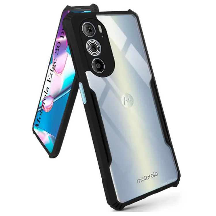 کاور گاردتک اساک مدل Antishock مناسب برای گوشی موبایل موتورولا Edge 30 Pro