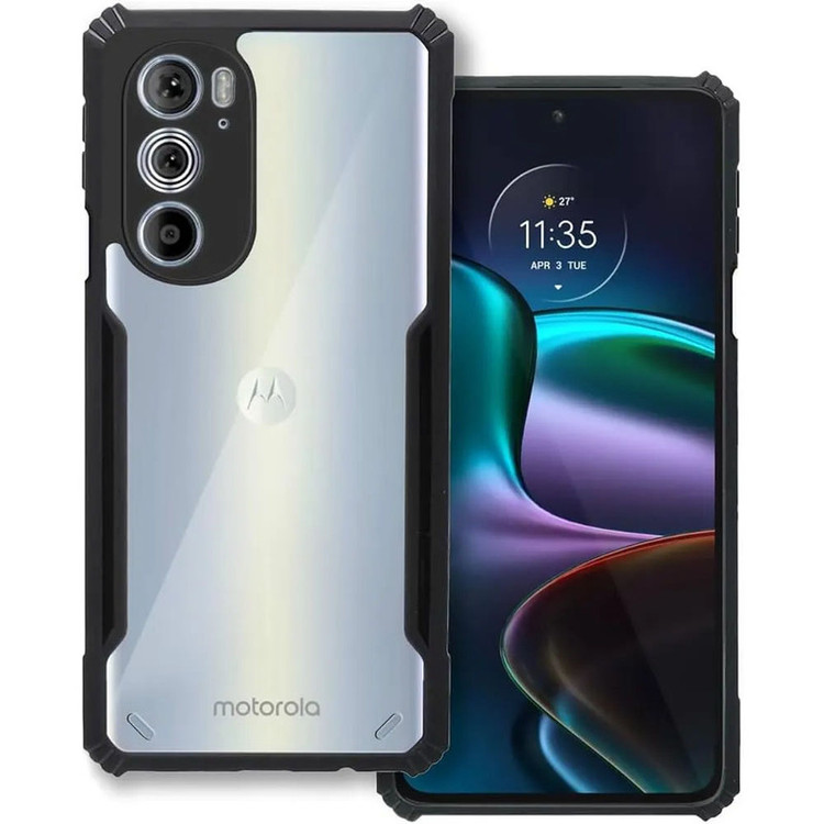 کاور گاردتک اساک مدل Antishock مناسب برای گوشی موبایل موتورولا Edge 30 Pro