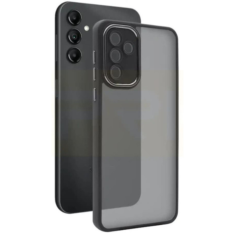 کاور سانیوان مدل NEW METAL طرح CLEAR مناسب برای گوشی موبایل سامسونگ GALAXY A04 S