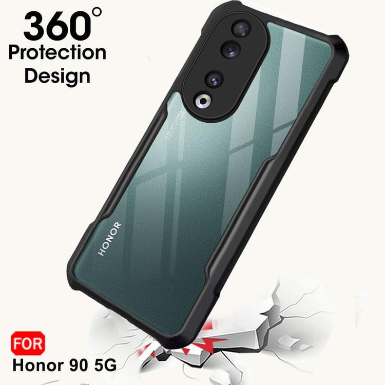 کاور گاردتک اساک مدل Antishock مناسب برای گوشی موبایل آنر 90