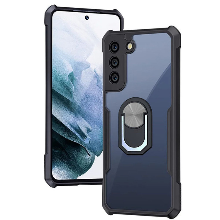کاور گاردتک اساک مدل AntiShock Magnet Holder مناسب برای گوشی موبایل سامسونگ Galaxy S21 FE