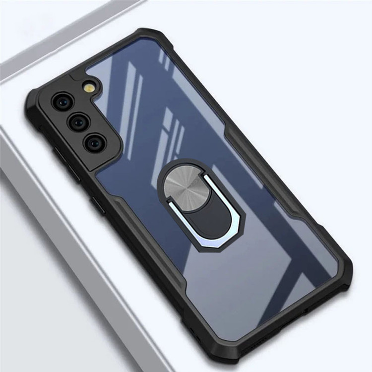 کاور گاردتک اساک مدل AntiShock Magnet Holder مناسب برای گوشی موبایل سامسونگ Galaxy S21 FE