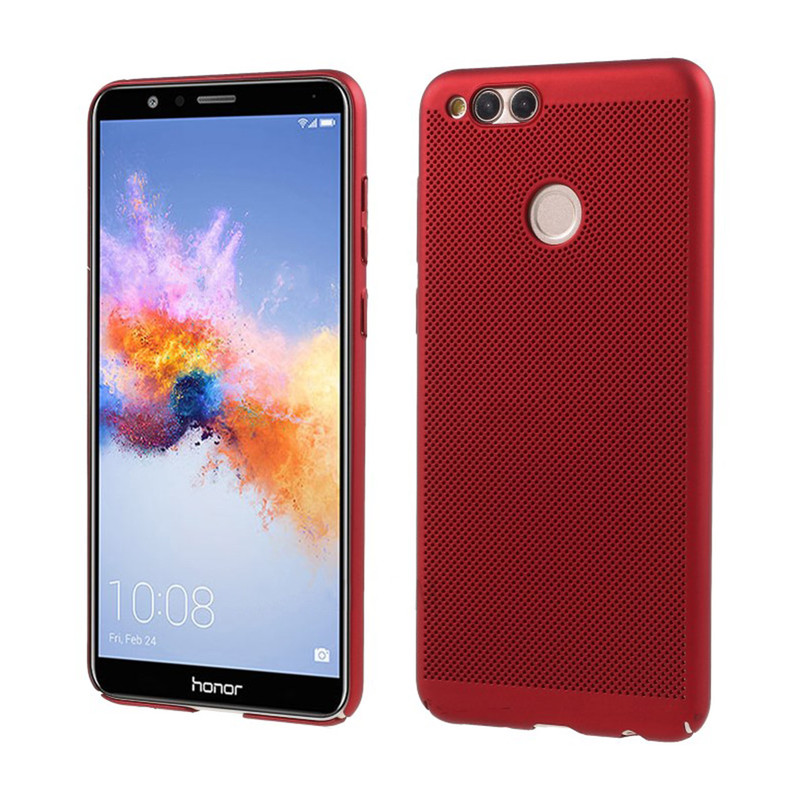 کاور مدل Hard Mesh مناسب برای گوشی موبایل هواوی Honor 7X