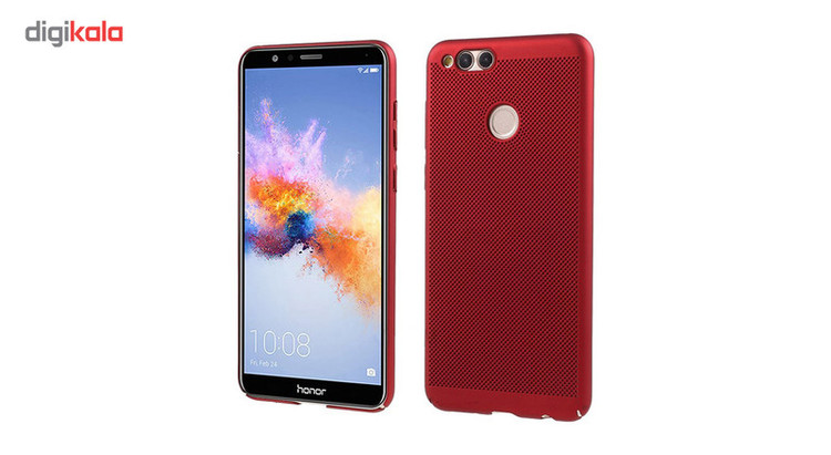 کاور مدل Hard Mesh مناسب برای گوشی موبایل هواوی Honor 7X