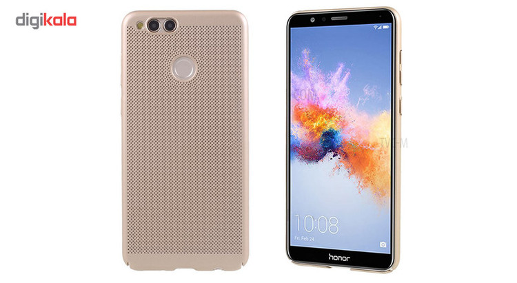 کاور مدل Hard Mesh مناسب برای گوشی موبایل هواوی Honor 7X