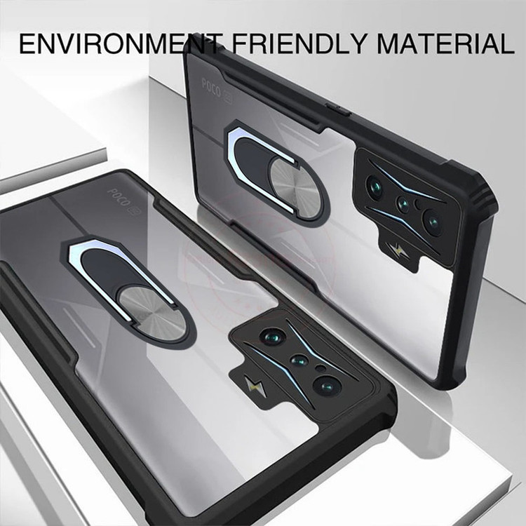کاور گاردتک اساک مدل AntiShock Magnet Holder مناسب برای گوشی موبایل شیائومی Poco F4 GT/ Redmi K50