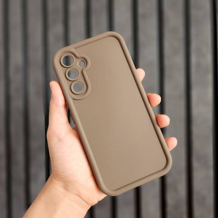 کاور مدل solid مناسب برای گوشی موبایل سامسونگ Galaxy A54 5G