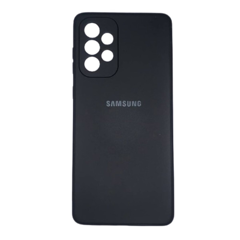 کاور مدل سیلیکونی مناسب برای گوشی موبایل سامسونگ Galaxy A73