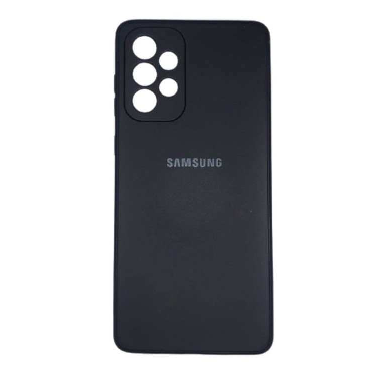 کاور مدل سیلیکونی مناسب برای گوشی موبایل سامسونگ Galaxy A73