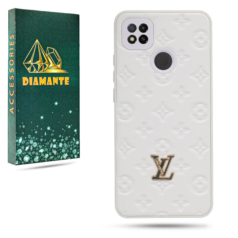 کاور دیامانته مدل L1V gn مناسب برای گوشی موبایل شیائومی Redmi 10A