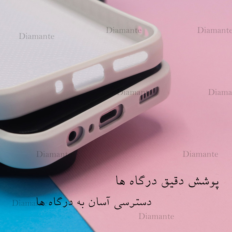 کاور دیامانته مدل L1V gn مناسب برای گوشی موبایل شیائومی Redmi 10A