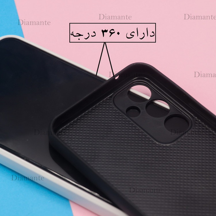 کاور دیامانته مدل L1V gn مناسب برای گوشی موبایل شیائومی Redmi 10A